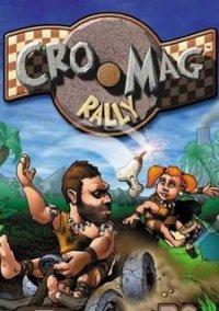 Обложка игры Cro-Mag Rally