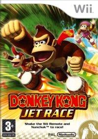 Обложка игры Donkey Kong: Jet Race