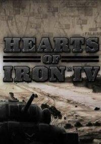 Обложка игры Hearts of Iron IV