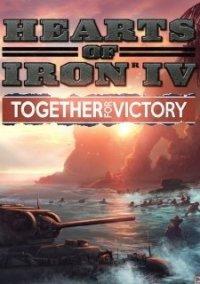 Обложка игры Hearts of Iron IV: Together for Victory