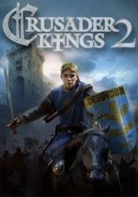 Обложка игры Crusader Kings 2