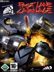 Обложка игры Fast Lane Carnage
