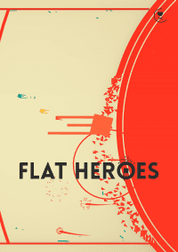 Обложка игры Flat Heroes