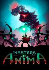 Обложка игры Masters of Anima