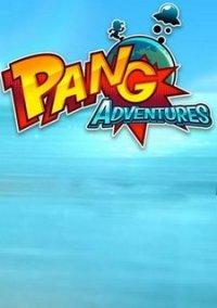 Обложка игры Pang Adventures