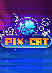 Обложка игры Pix the cat