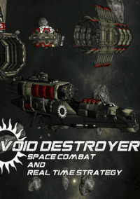 Обложка игры Void Destroyer