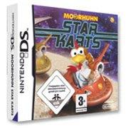 Обложка игры MOORHUHN STAR KARTS
