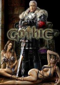 Обложка игры Gothic