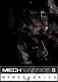 Обложка игры MechWarrior 5: Mercenaries