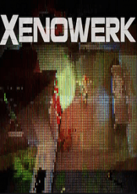 Обложка игры Xenowerk