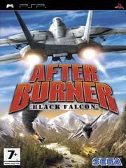 Обложка игры After Burner: Black Falcon