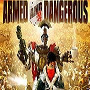 Обложка игры Armed and Dangerous