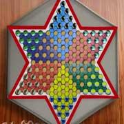 Обложка игры Chinese Checkers