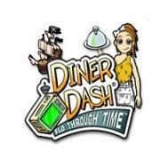 Обложка игры Diner Dash: Flo Through Time