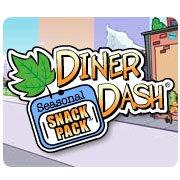 Обложка игры Diner Dash: Seasonal Snack Pack