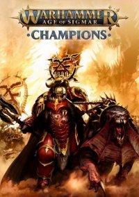 Обложка игры Warhammer: Age of Sigmar Champions