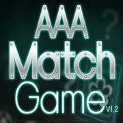 Обложка игры AAA Match Game