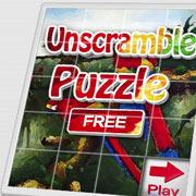 Обложка игры Unscramble Puzzle