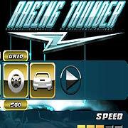 Обложка игры Raging Thunder