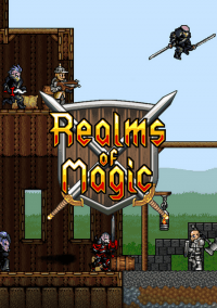 Обложка игры Realms of Magic