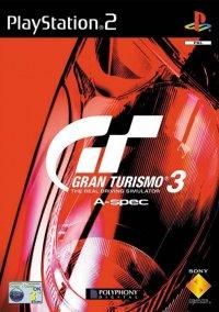 Обложка игры Gran Turismo 3