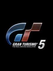 Обложка игры Gran Turismo 5