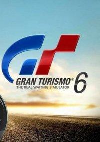 Обложка игры Gran Turismo 6