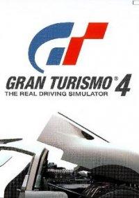 Обложка игры Gran Turismo IV