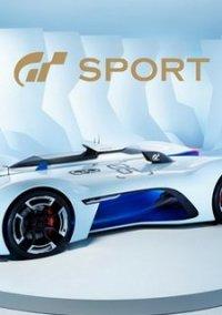 Обложка игры Gran Turismo Sport