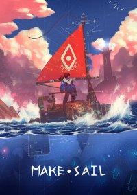 Обложка игры Make Sail