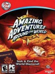 Обложка игры Amazing Adventures: Around The World