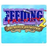Обложка игры Feeding Frenzy 2 Shipwreck Showdown