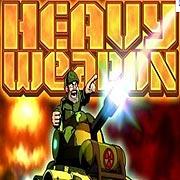 Обложка игры Heavy Weapon Deluxe