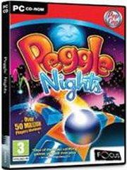 Обложка игры Peggle Nights