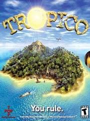 Обложка игры Tropico