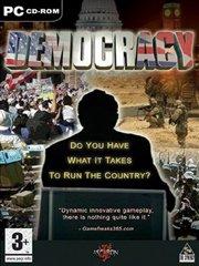 Обложка игры Democracy