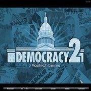 Обложка игры Democracy 2