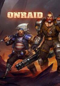 Обложка игры ONRAID