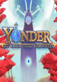 Обложка игры Yonder: The Cloud Catcher Chronicles