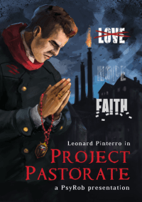 Обложка игры Project Pastorate