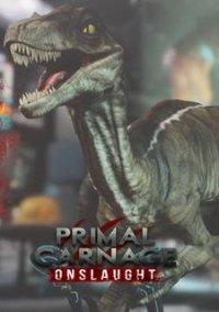 Обложка игры Primal Carnage: Onslaught