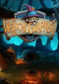 Обложка игры The Weaponographist