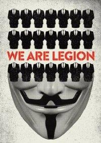 Обложка игры We Are Legion
