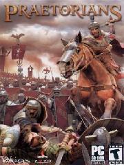 Обложка игры Praetorians