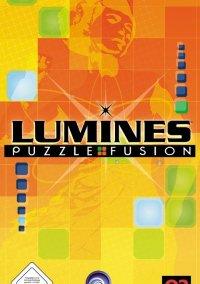 Обложка игры Lumines