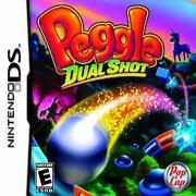 Обложка игры Peggle Dual Shot