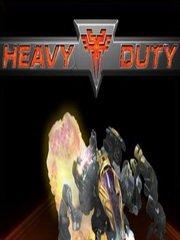 Обложка игры Heavy Duty