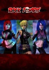 Обложка игры Rock Zombie