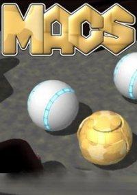 Обложка игры M.A.C.S.